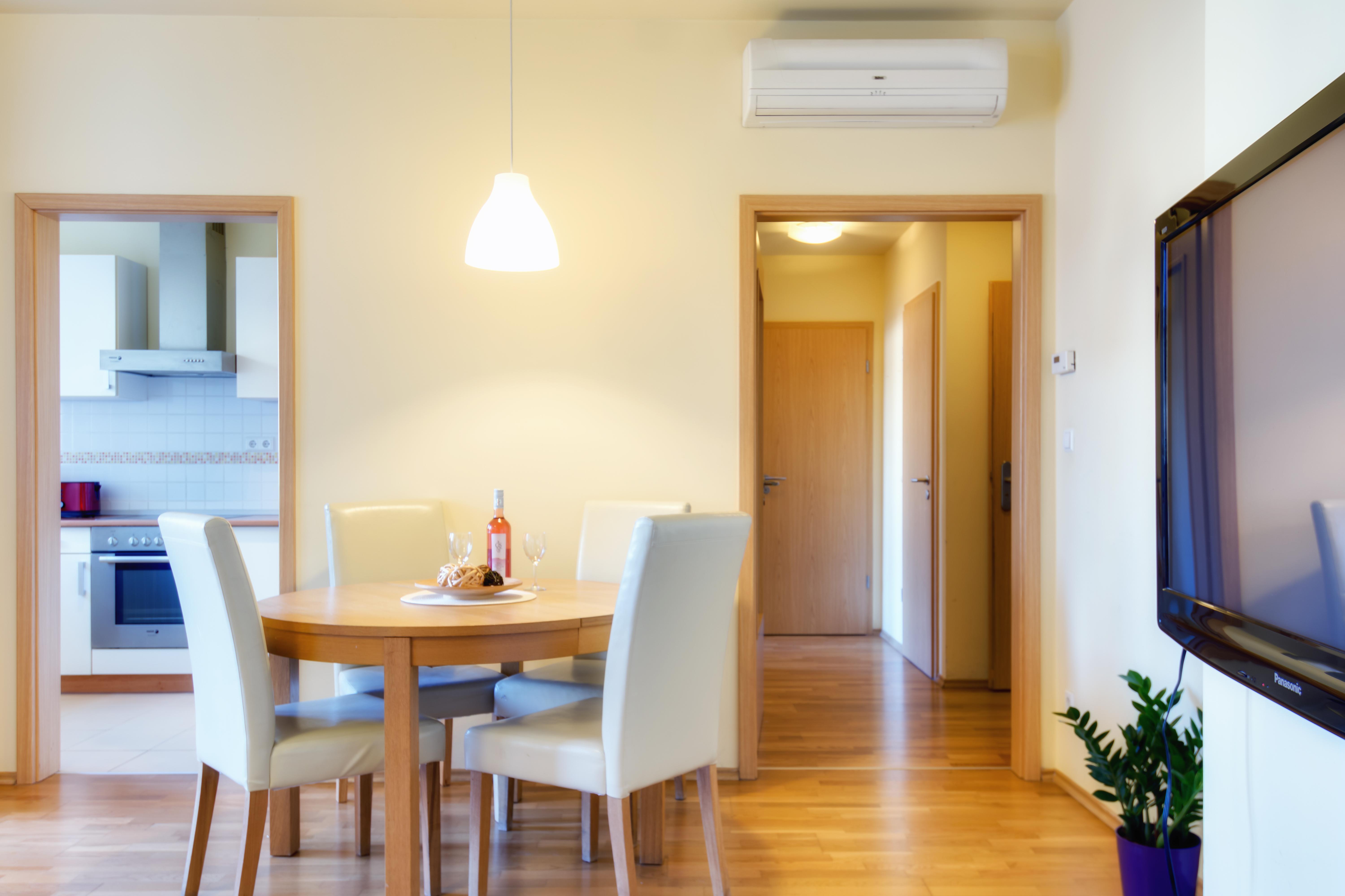 Trendy Deluxe apartamentos Budapest Exterior foto