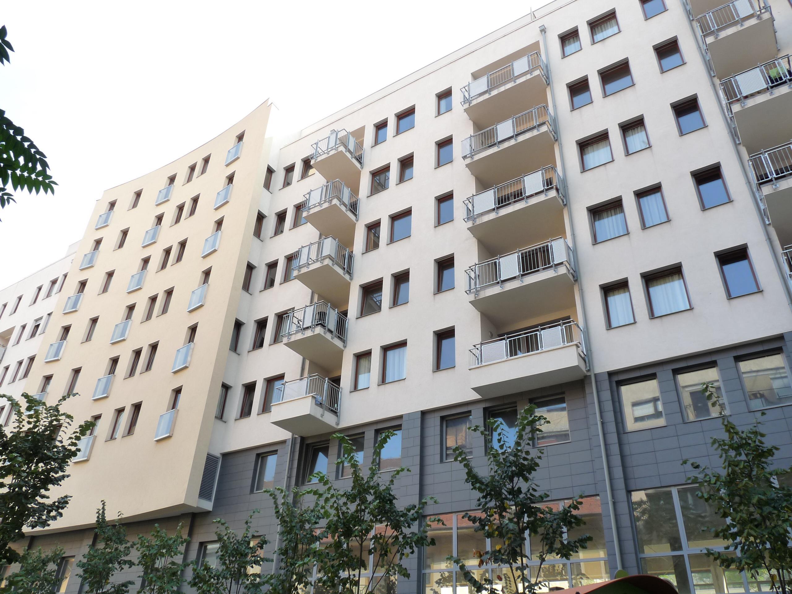 Trendy Deluxe apartamentos Budapest Exterior foto