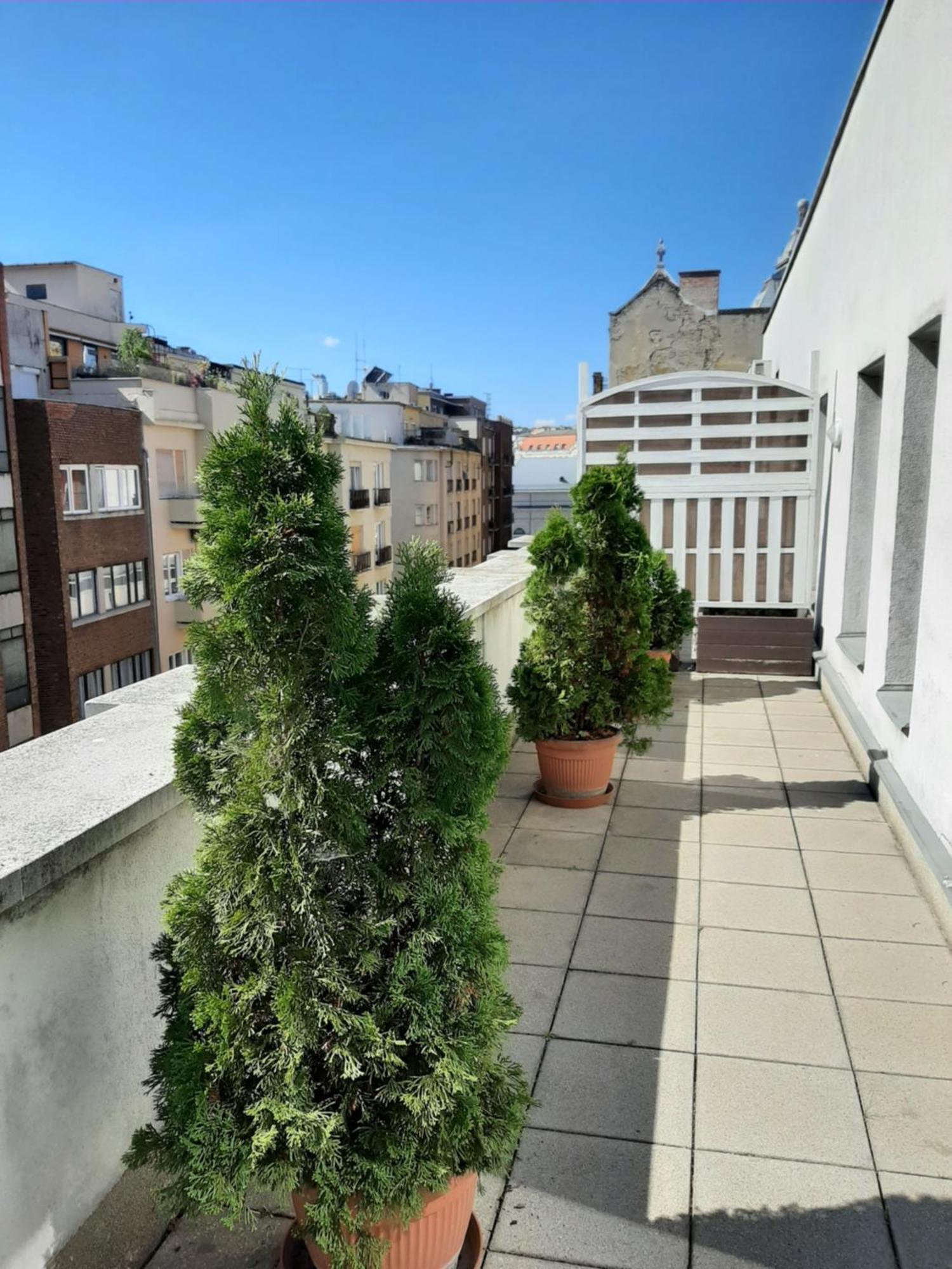 Trendy Deluxe apartamentos Budapest Exterior foto