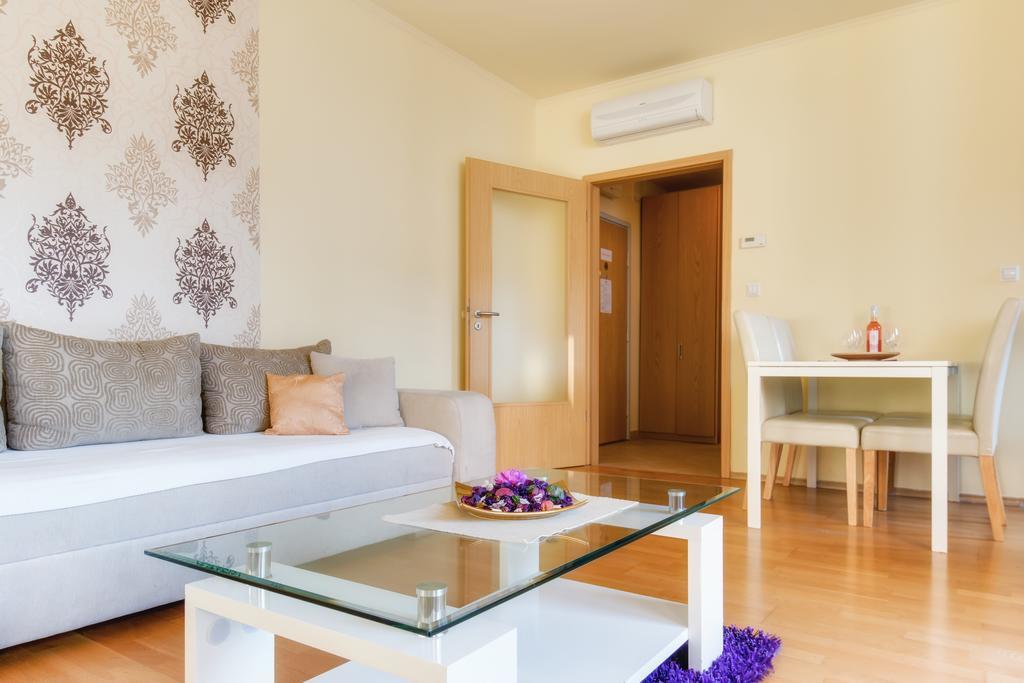 Trendy Deluxe apartamentos Budapest Exterior foto