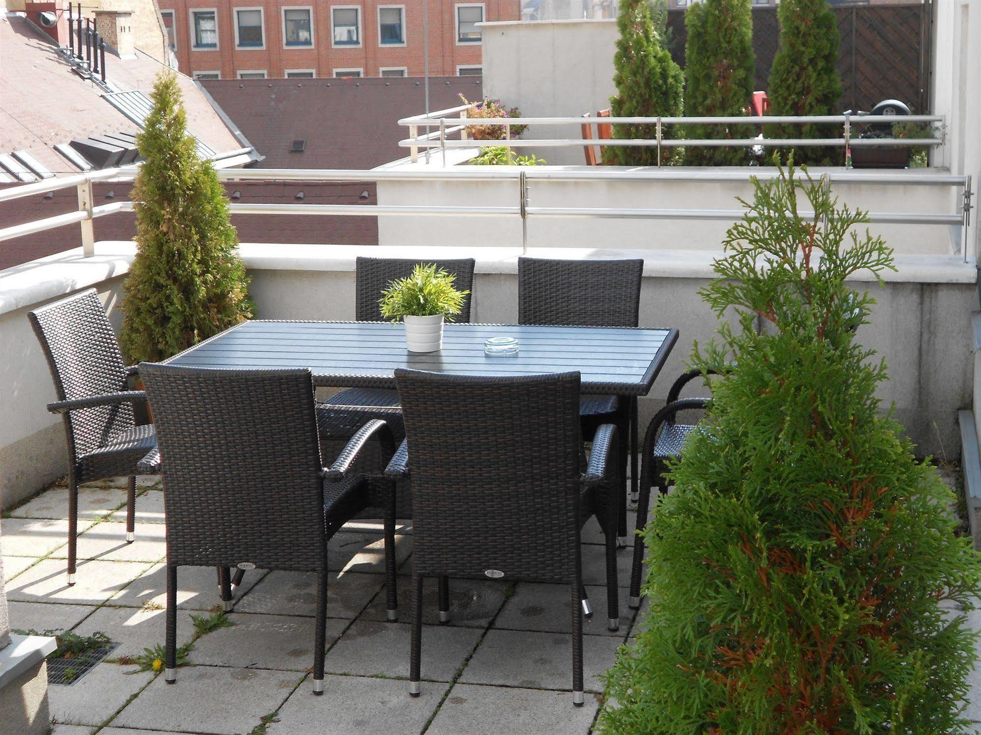 Trendy Deluxe apartamentos Budapest Exterior foto