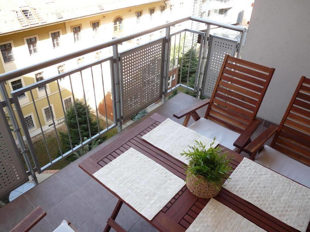 Trendy Deluxe apartamentos Budapest Exterior foto