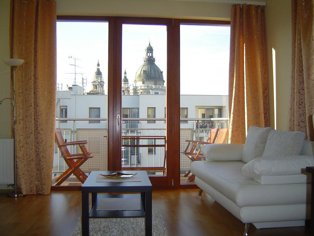 Trendy Deluxe apartamentos Budapest Exterior foto